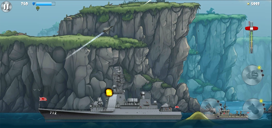 Carpet Bombing 3 APK screenshot 3