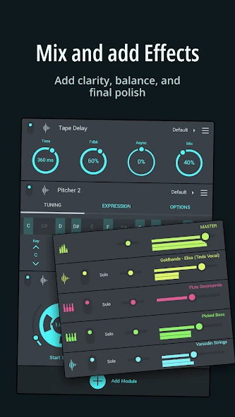 FL Studio Mobile APK screenshot 4