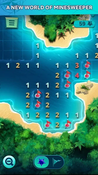 Minesweeper NETFLIX APK screenshot 3