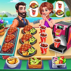 Cooking Shop : Chef Restaurant Cooking Games 2020 icon