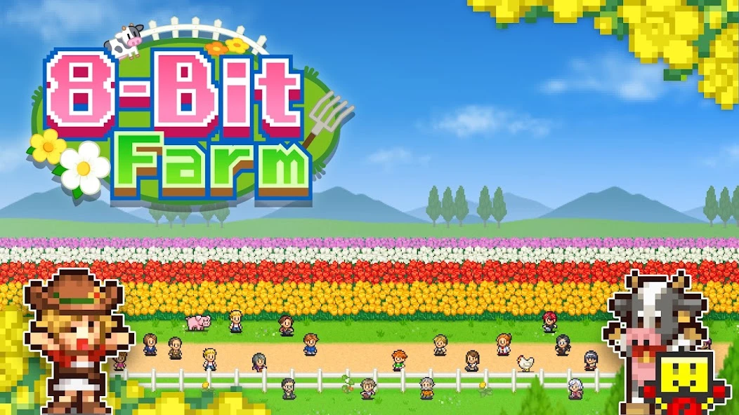 8-Bit Farm screenshot 6
