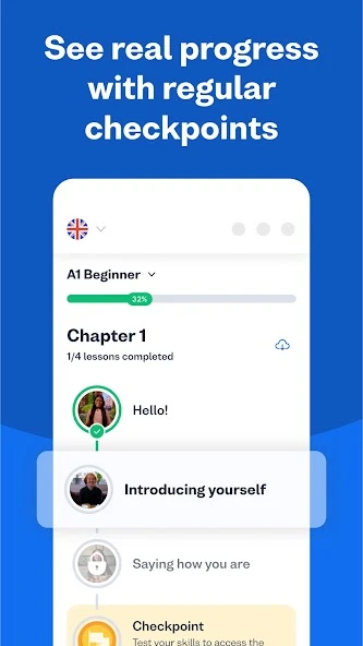 Busuu: Learn Languages – Spanish, English & More APK screenshot 5
