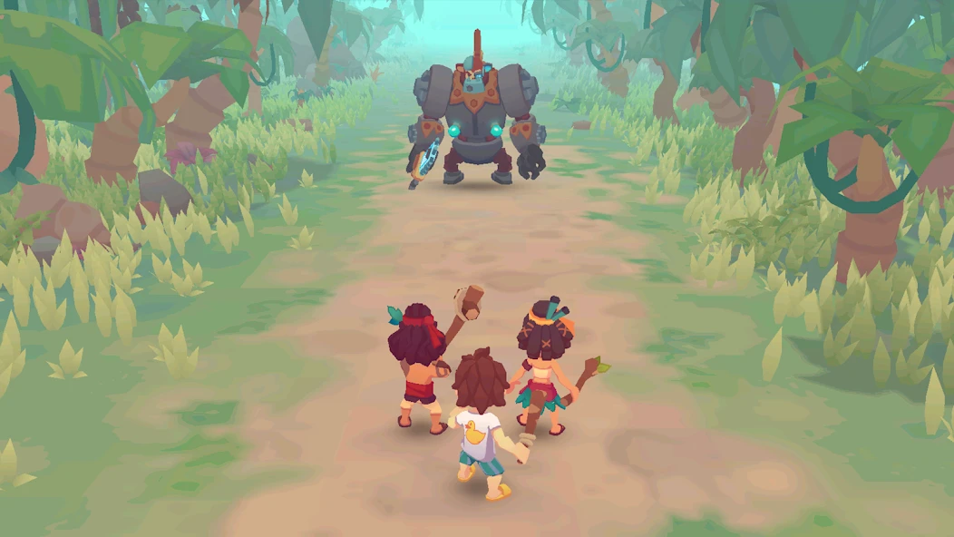 Pocket Tales: Survival Game APK screenshot 5