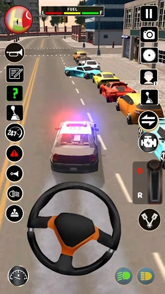 Real Drive 3D screenshot 1