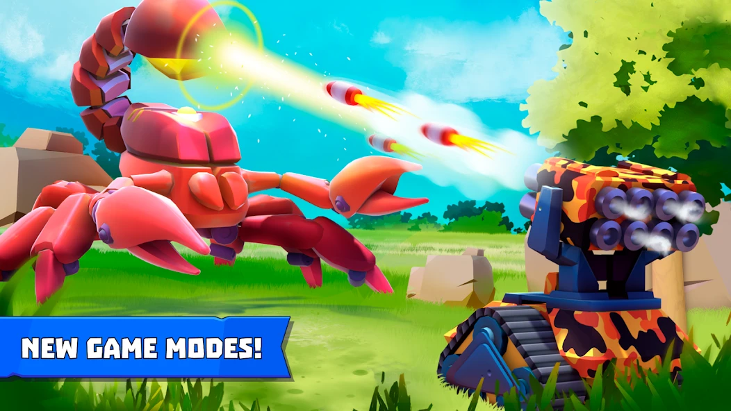 Tanks a lot! screenshot 1