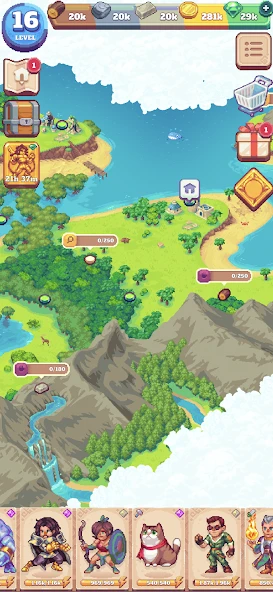 Tinker Island 2 screenshot 5