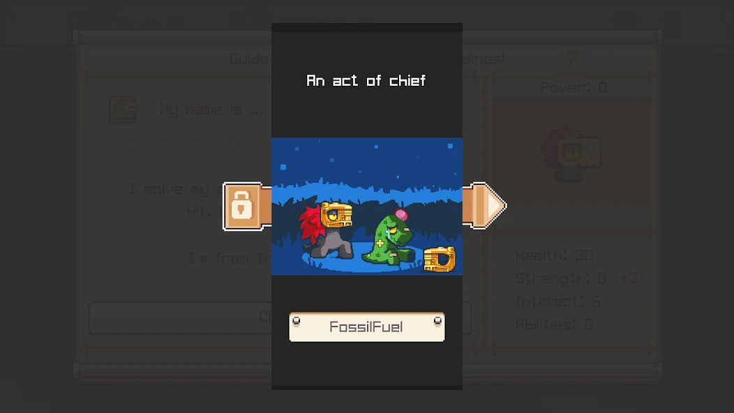 DinoBlits APK screenshot 5