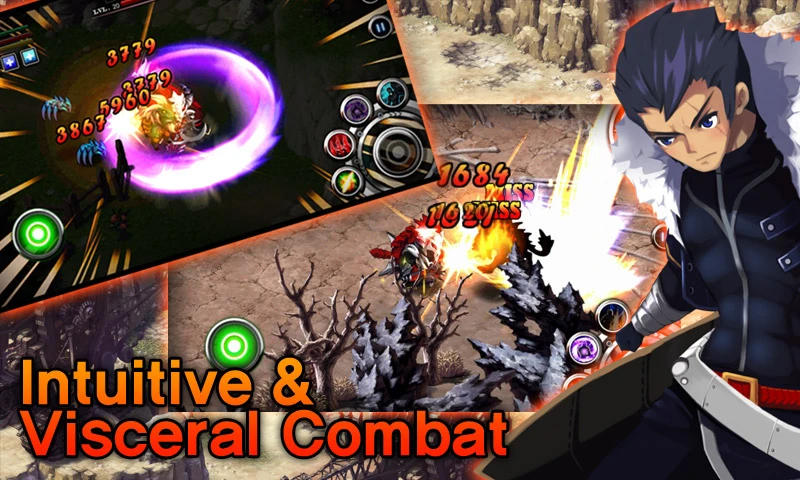 ZENONIA 5 screenshot 6