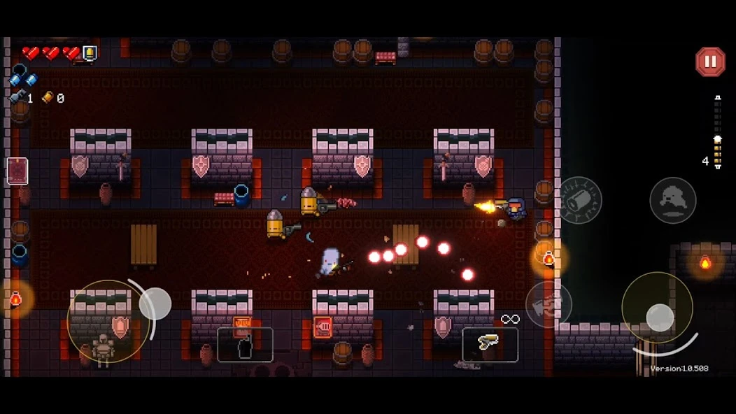 Enter the Gungeon screenshot 1