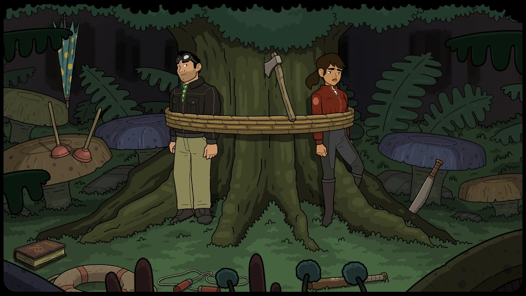 Dexter Stardust screenshot 1