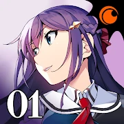 Crunchyroll: Grisaia Phantom Trigger Vol.1 icon