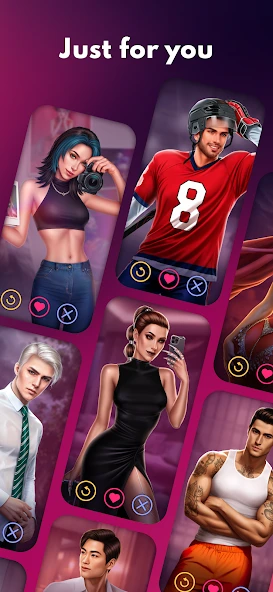 Love Sparks APK screenshot 5
