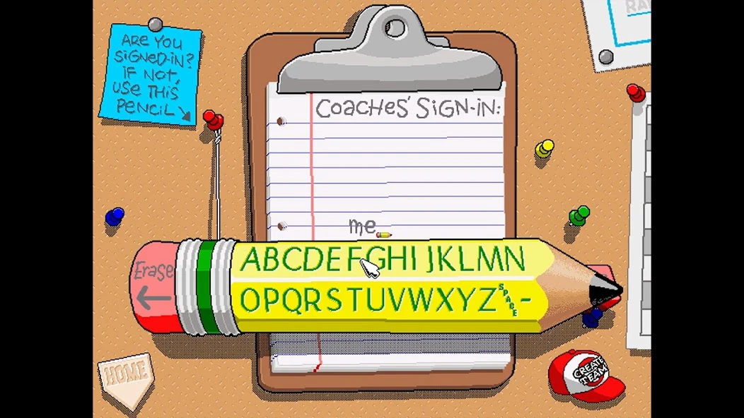Backyard Baseball ’97 APK screenshot 3