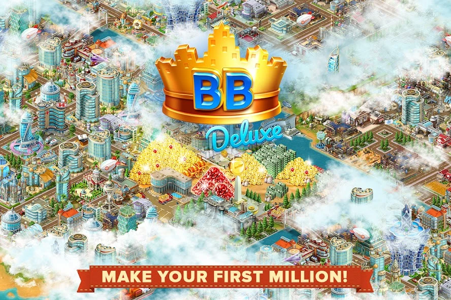 Big Business Deluxe screenshot 1