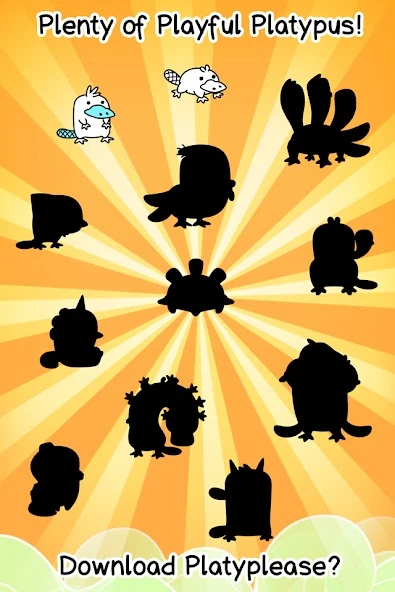 Download Platypus Evolution - Clicker (MOD, Money/Ads-free) 1.3.1 screenshot 4