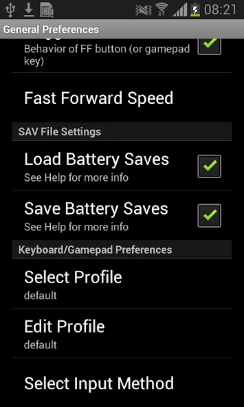 Nostalgia.NES Pro APK screenshot 4