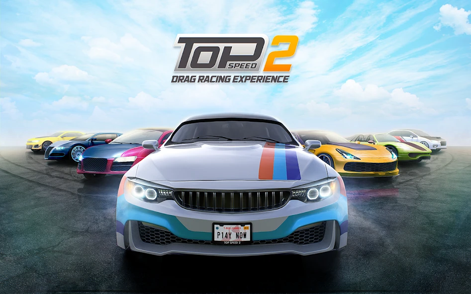 Top Speed 2: Drag Rivals & Nitro Racing screenshot 4