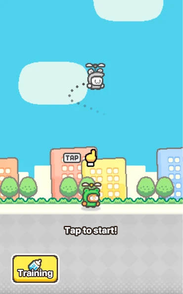 Download Swing Copters 2 (MOD, Unlock All Copters) 2.1.0 screenshot 2