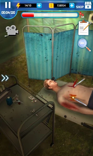 Surgery Master screenshot 3