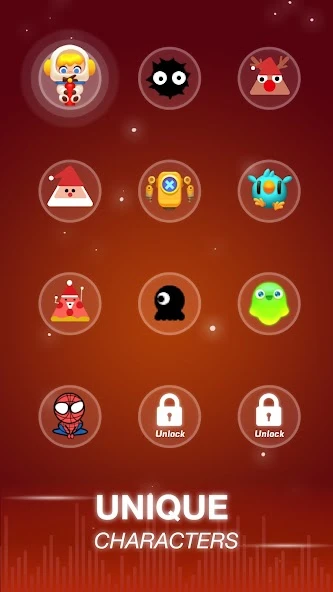 Dot n Beat - Test your hand speed screenshot 5