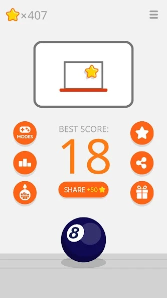 Ketchapp Basketball screenshot 3