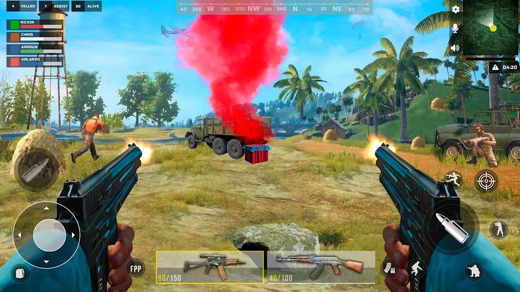 FPS Task Force 2020: New Shooting Games 2020 screenshot 3