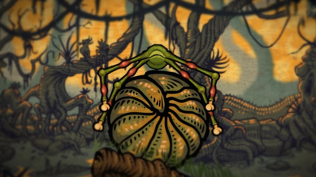 Incredipede APK screenshot 6