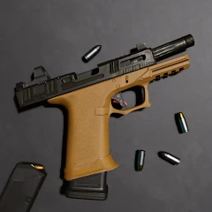 Gun Builder Simulator Free icon