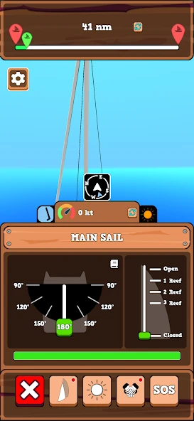 Sailing World Tour Adventures APK screenshot 4
