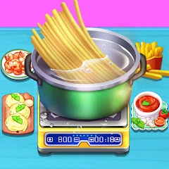 Cooking Team - Chef's Roger Restaurant Games icon