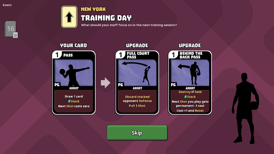 Clutchtime: Basketball APK screenshot 5