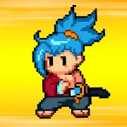Guardian War: RPG Pixel Games APK icon