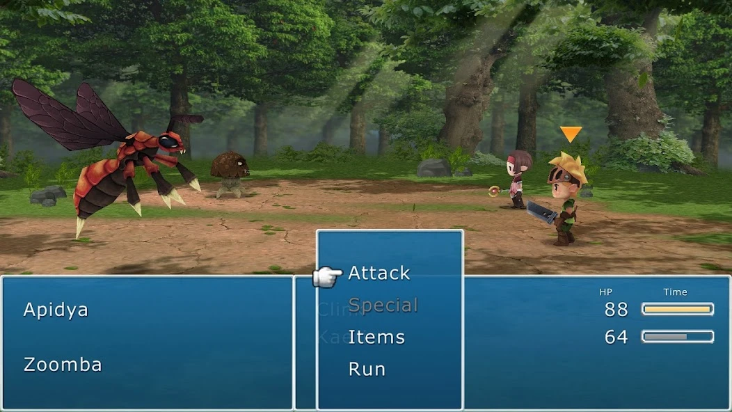 Evoland screenshot 6
