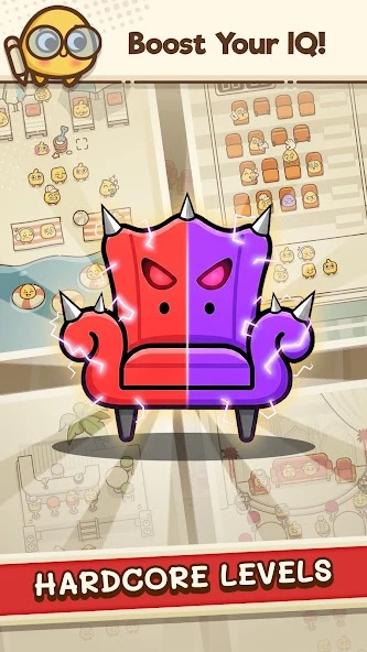 Where’s My Seat? – Logic Puzzles APK screenshot 5