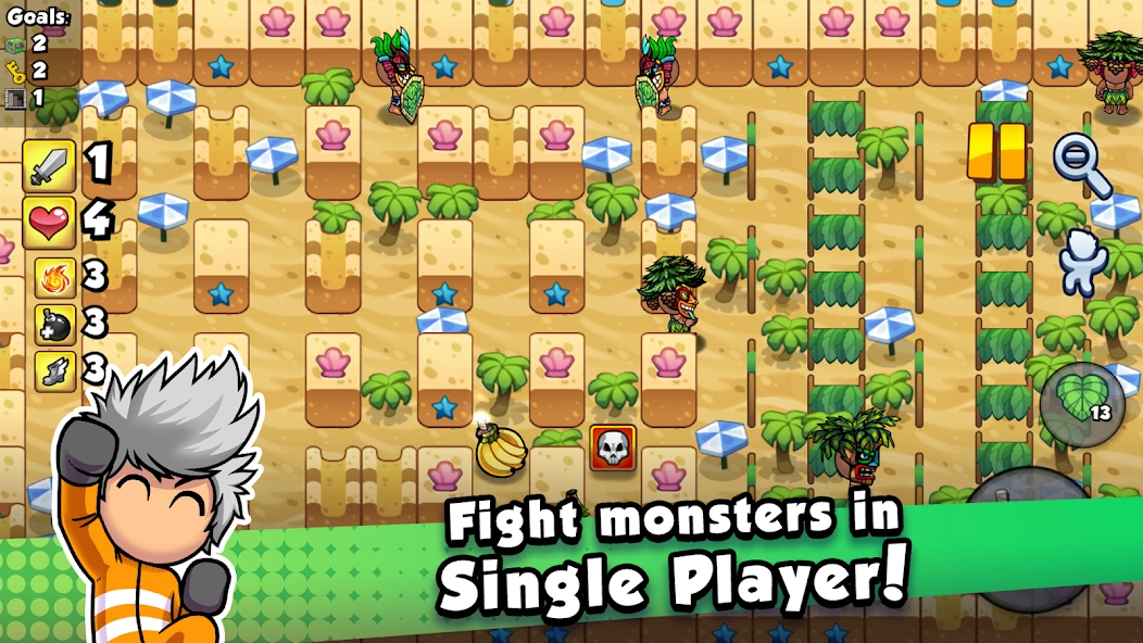 Bomber Friends screenshot 3