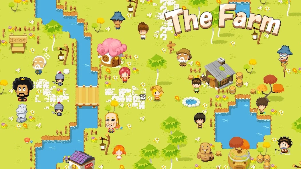The Farm : Sassy Princess screenshot 1
