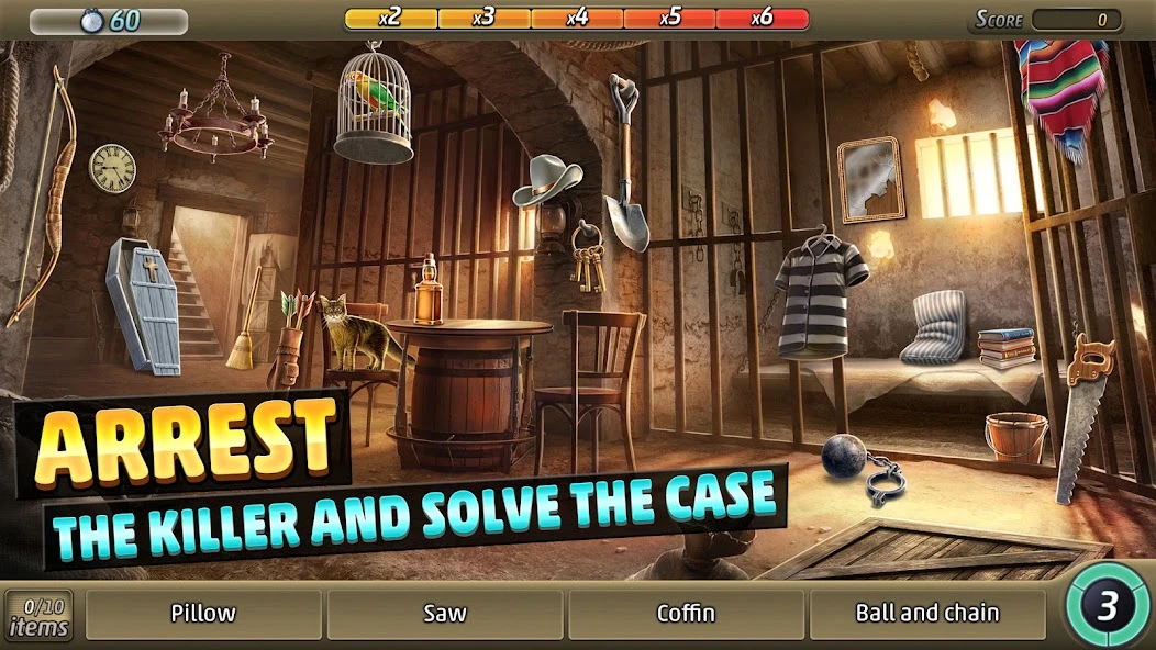 Criminal Case: Travel in Time screenshot 5