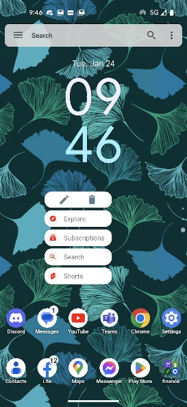 Lucid Launcher Pro APK screenshot 3