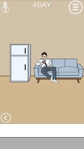 Mom don't let me play game screenshot 1
