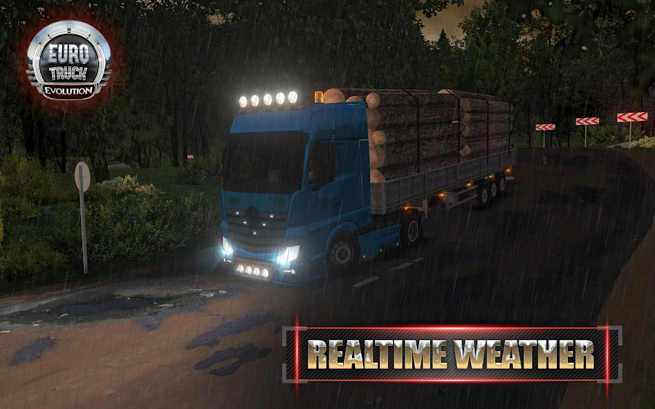 Euro Truck Driver screenshot 5
