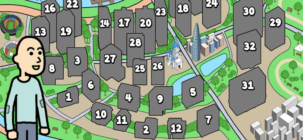 Beggar life 3 - store tycoon screenshot 4