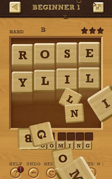Download Words Crush: Hidden Words! (MOD, unlimited hints) 1.9.3 screenshot 4