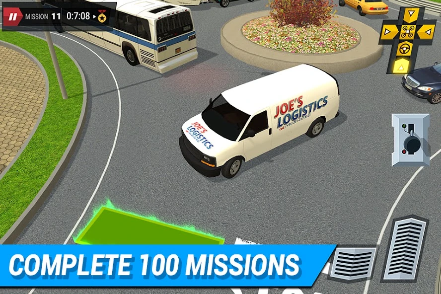 Multi Level Parking 5: Airport screenshot 4