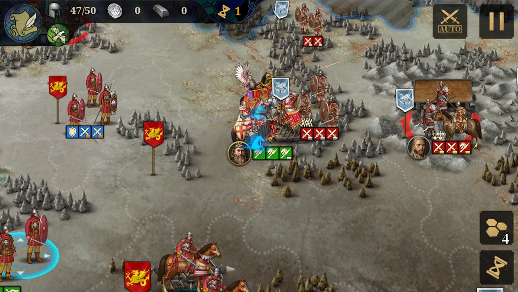 European War 7: Medieval APK screenshot 2