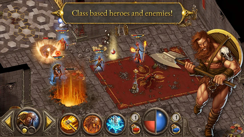 Devils & Demons Arena Wars screenshot 5