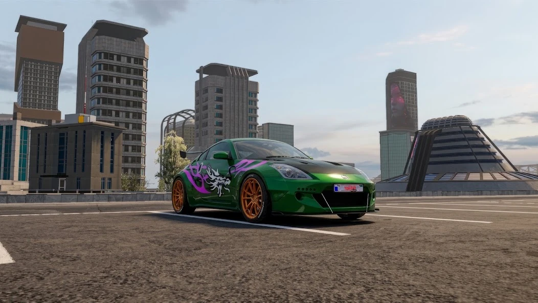 Grand Torque: Cars APK screenshot 3