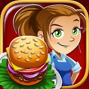 COOKING DASH icon