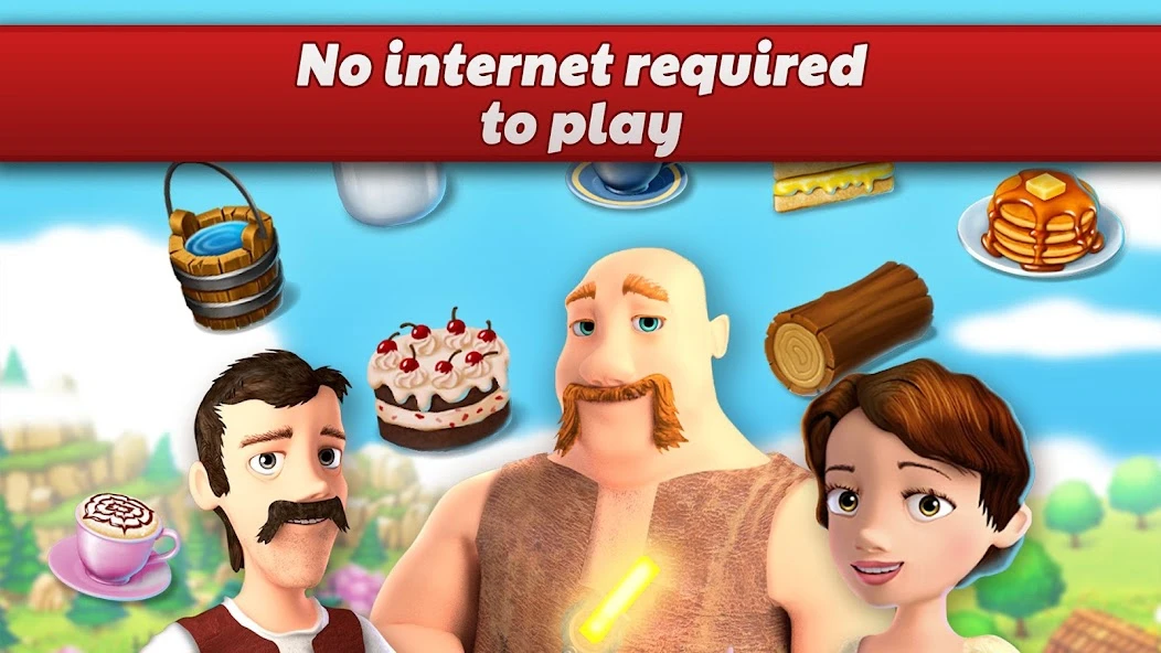 Town Village screenshot 4