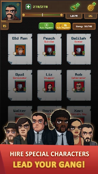 G.A.N.G. screenshot 4