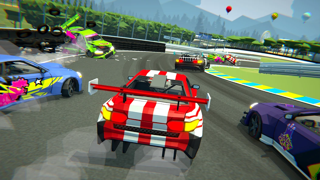 Rev & Drive: Car Driving 2026 APK screenshot 5